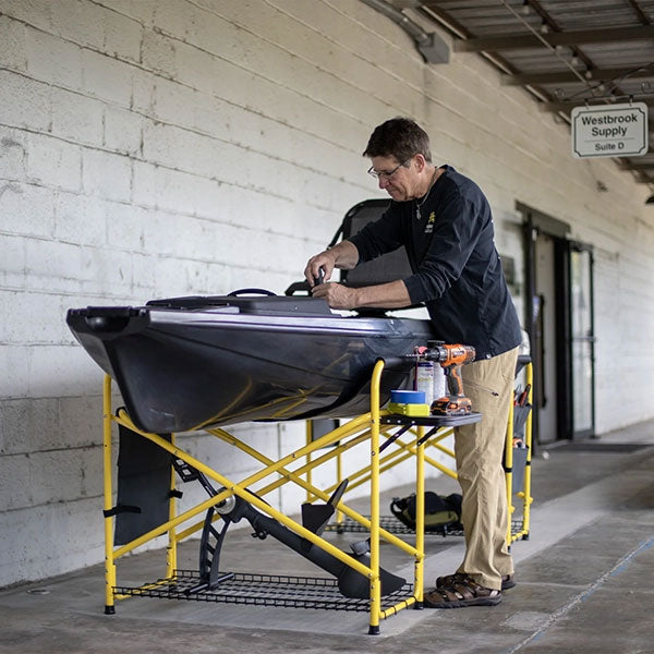 Suspenz YellowFin Rigging Stations™