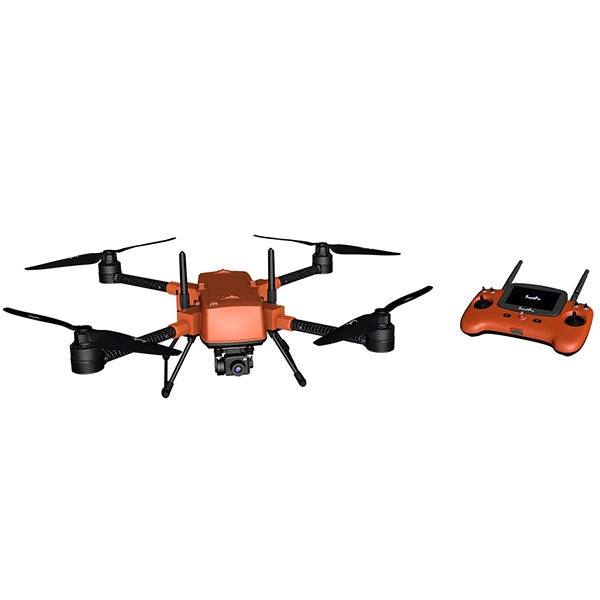SwellPro Fisherman MAX Heavy Lift Fishing Drone Fish More COMBO