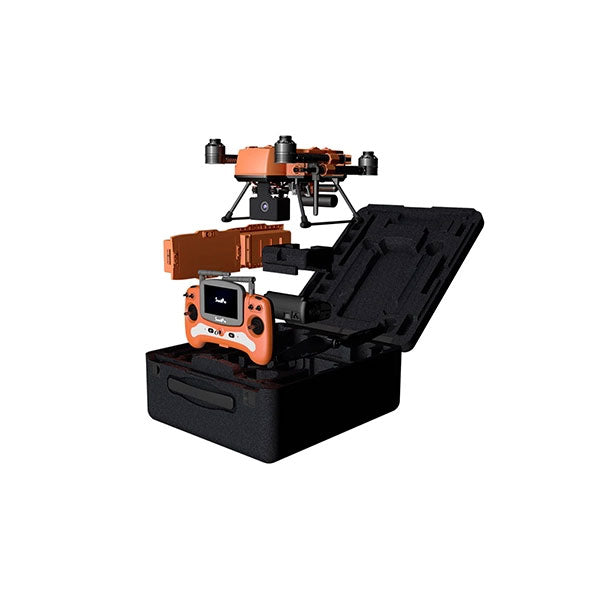 SwellPro Fisherman MAX Heavy Lift Fishing Drone Fish More COMBO