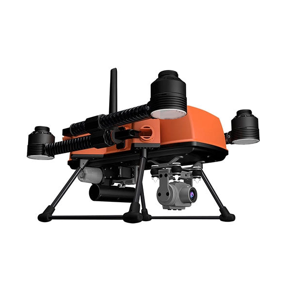 SwellPro Fisherman MAX Heavy Lift Fishing Drone Fish More COMBO