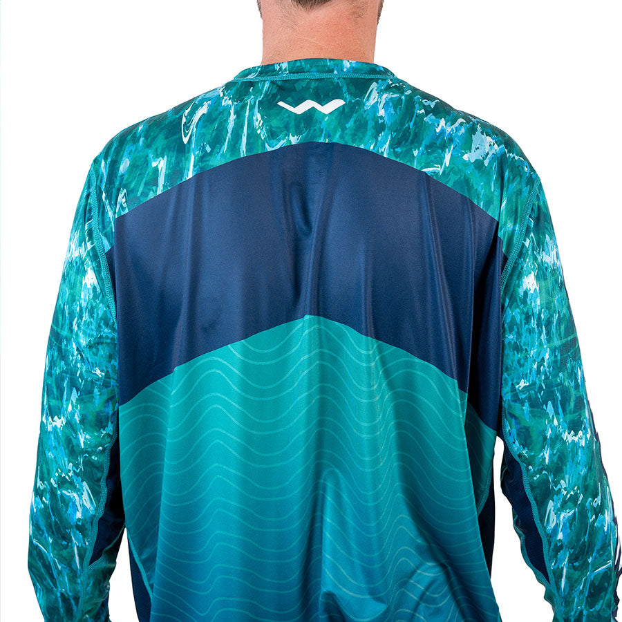 WindRider HELIOS Long Sleeve Fishing Shirt