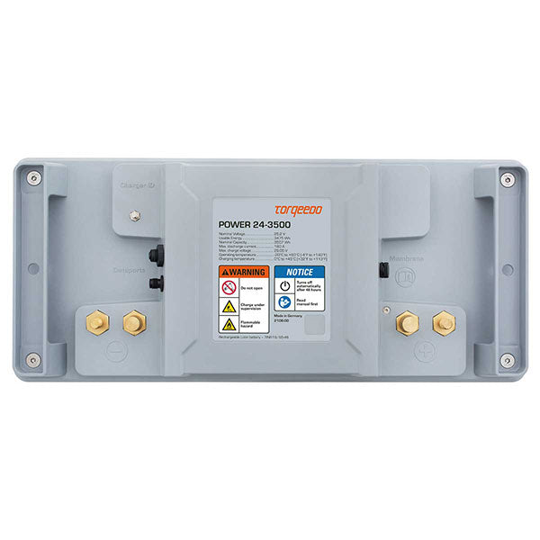 Torqeedo Power 24-3500 Lithium Battery