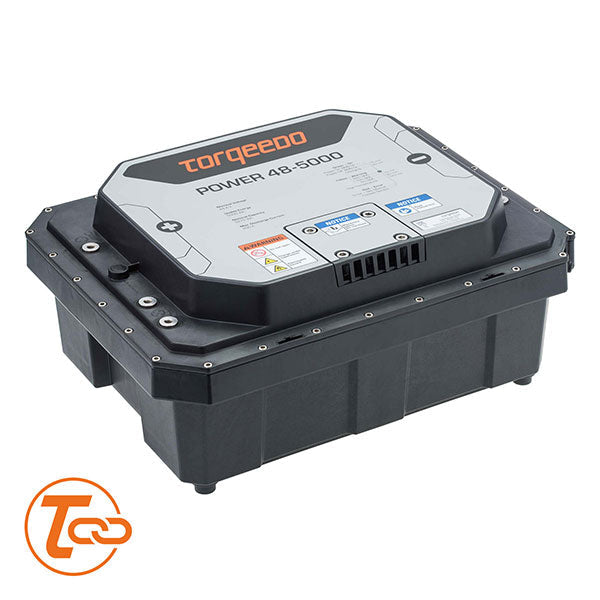(2x) Torqeedo Power 48-5000 Lithium Battery