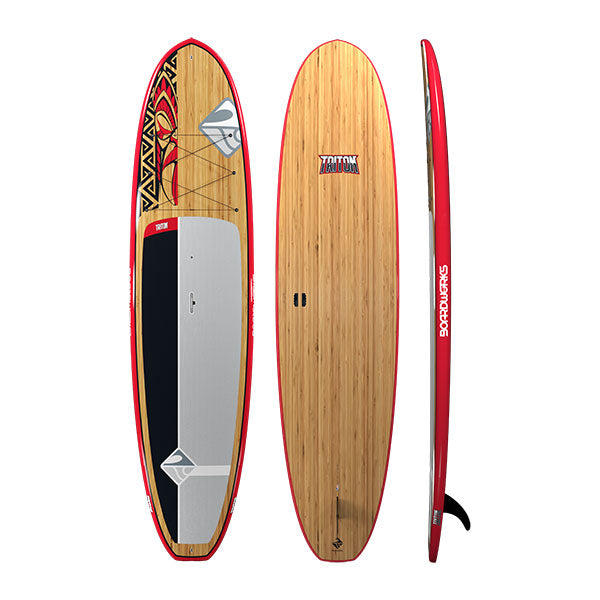 BoardWorks Triton 11'6" Paddle Board