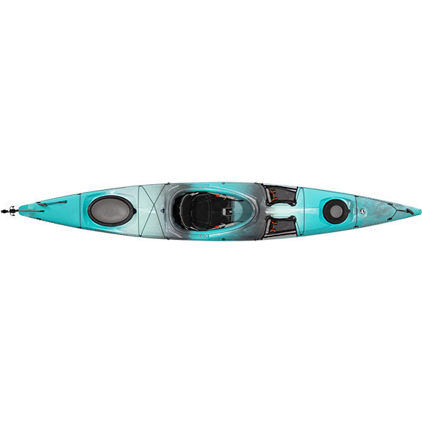 Wilderness Systems Tsunami 140 w/ Rudder Recreational Kayak