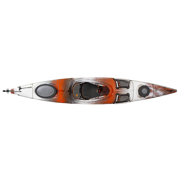 Wilderness Systems Tsunami 140 w/ Rudder Recreational Kayak