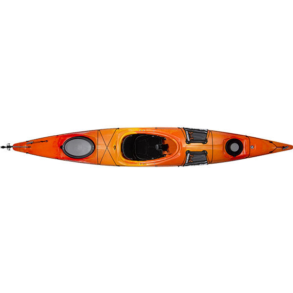 Wilderness Systems Tsunami 140 w/ Rudder Recreational Kayak