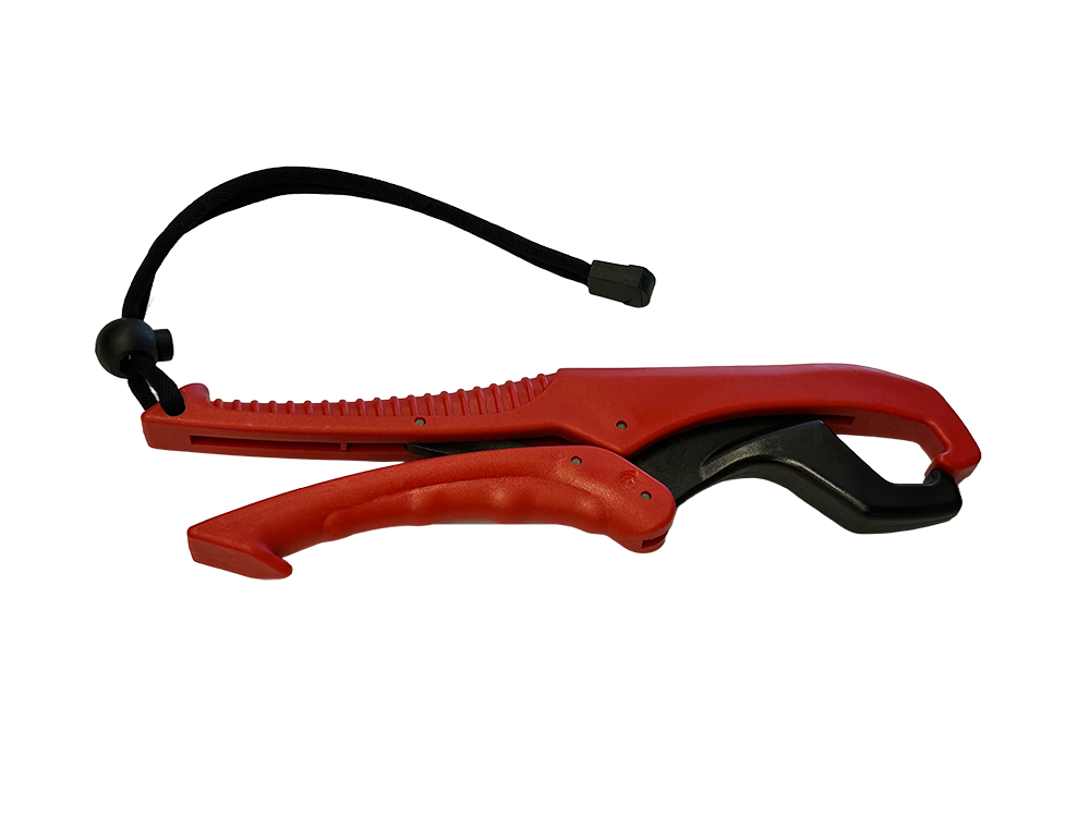 YakGadget TuffGrips Floating Fish Gripper