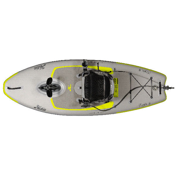 Hobie Mirage iTrek 9 Ultralight Inflatable Fishing Kayak