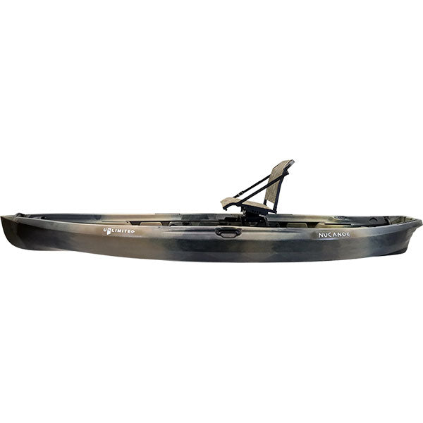 NuCanoe Unlimited Fishing Kayak