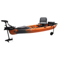NuCanoe Unlimited Fishing Kayak Tournament Package