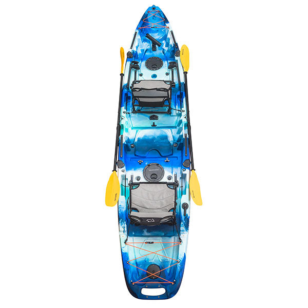 Vanhunks Orca Fishing Kayak