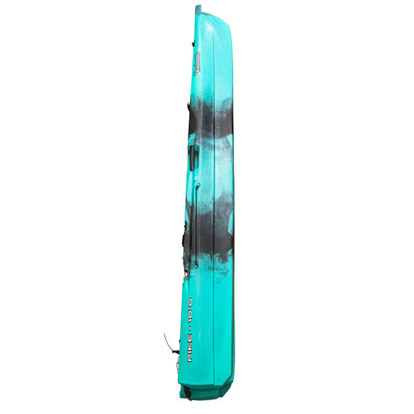 Vanhunks Pike Fin Drive Fishing Kayak