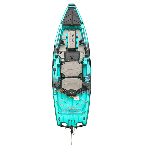 Vanhunks Pike Fin Drive Fishing Kayak