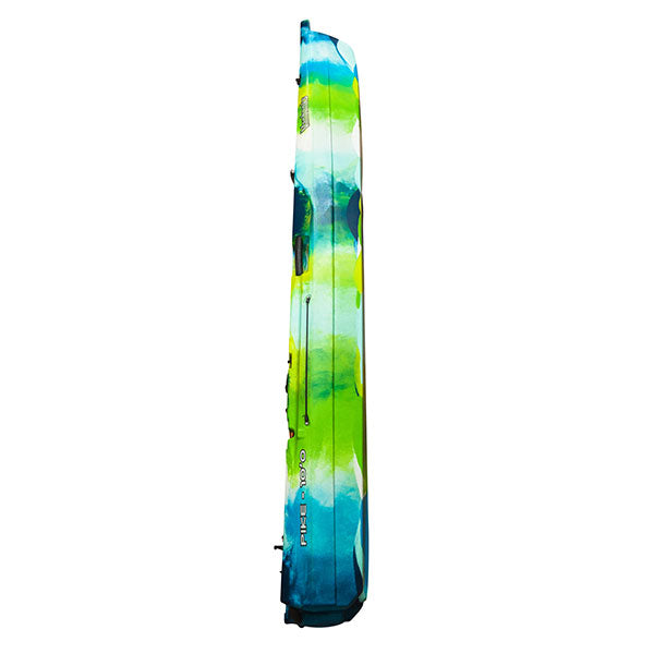 Vanhunks Pike Fin Drive Fishing Kayak