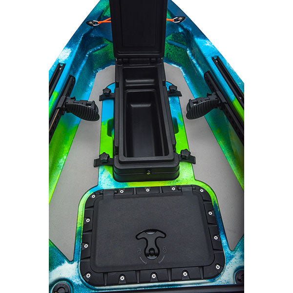 Vanhunks Sauger Fin Drive Fishing Kayak