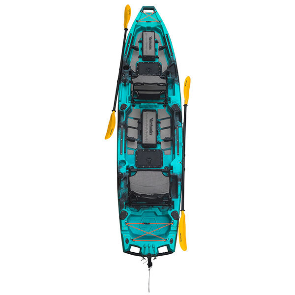 Vanhunks Sauger Fin Drive Fishing Kayak