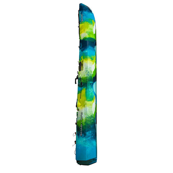 Vanhunks Sauger Fin Drive Fishing Kayak