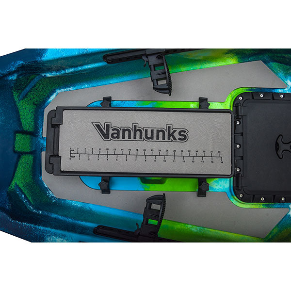 Vanhunks Sauger Fin Drive Fishing Kayak