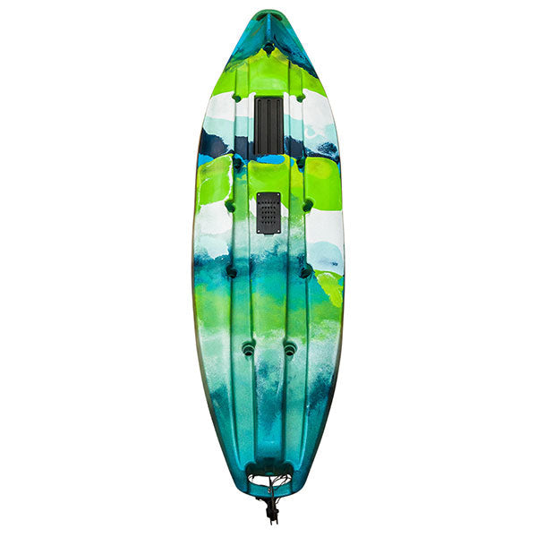 Vanhunks Zambezi 10ft Fin Drive Fishing Kayak