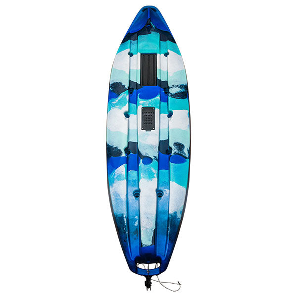 Vanhunks Zambezi 10ft Fin Drive Fishing Kayak