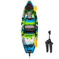 Vanhunks Zambezi 10ft Fin Drive Fishing Kayak