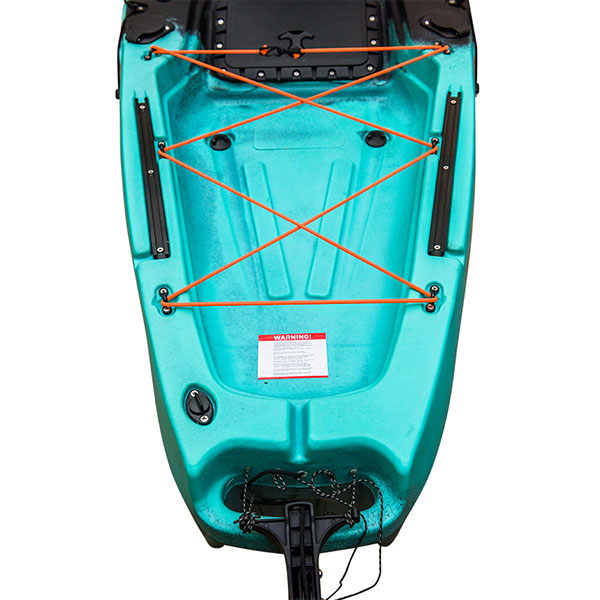 Vanhunks Zambezi 12.6" Fishing Kayak