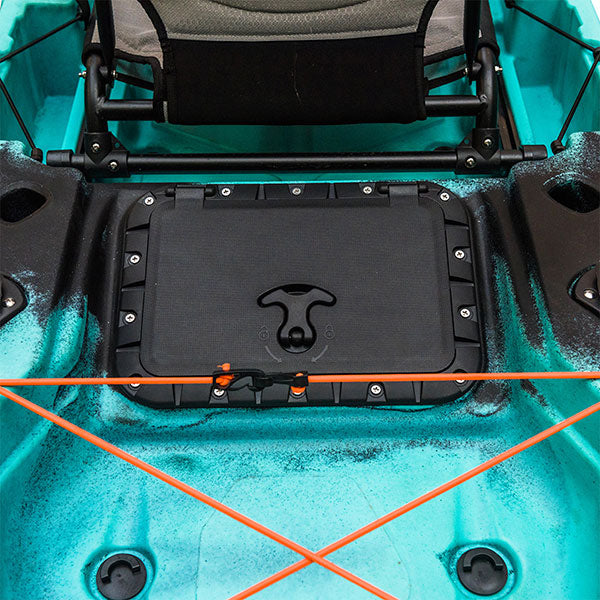 Vanhunks Zambezi 12.6" Fin Drive Fishing Kayak