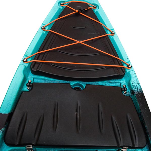 Vanhunks Zambezi 12.6" Fishing Kayak