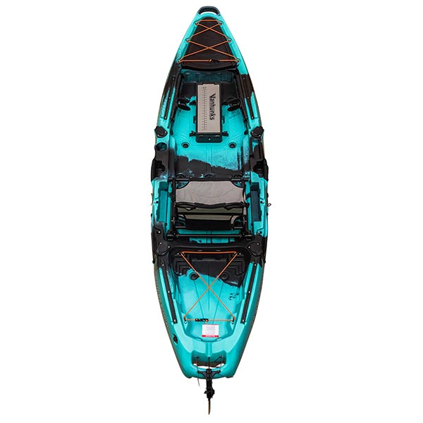 Vanhunks Zambezi 12.6" Fishing Kayak