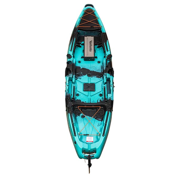 Vanhunks Zambezi 12.6" Fishing Kayak