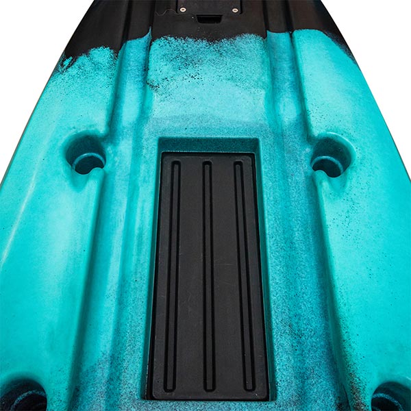 Vanhunks Zambezi 12.6" Fin Drive Fishing Kayak