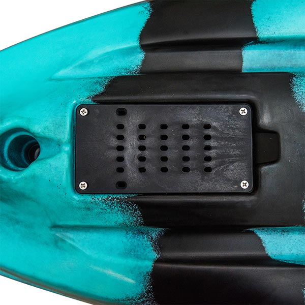 Vanhunks Zambezi 12.6" Fishing Kayak