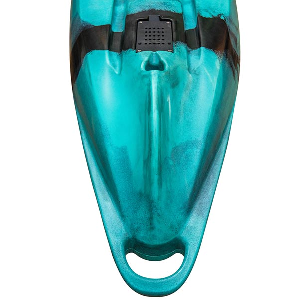Vanhunks Zambezi 12.6" Fin Drive Fishing Kayak