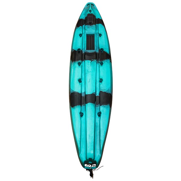 Vanhunks Zambezi 12.6" Fin Drive Fishing Kayak