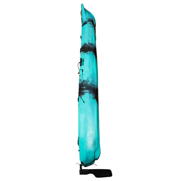 Vanhunks Zambezi 12.6" Fishing Kayak