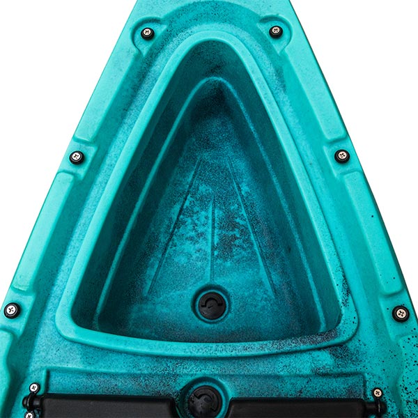 Vanhunks Zambezi 12.6" Fin Drive Fishing Kayak