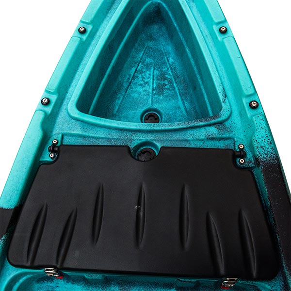 Vanhunks Zambezi 12.6" Fin Drive Fishing Kayak