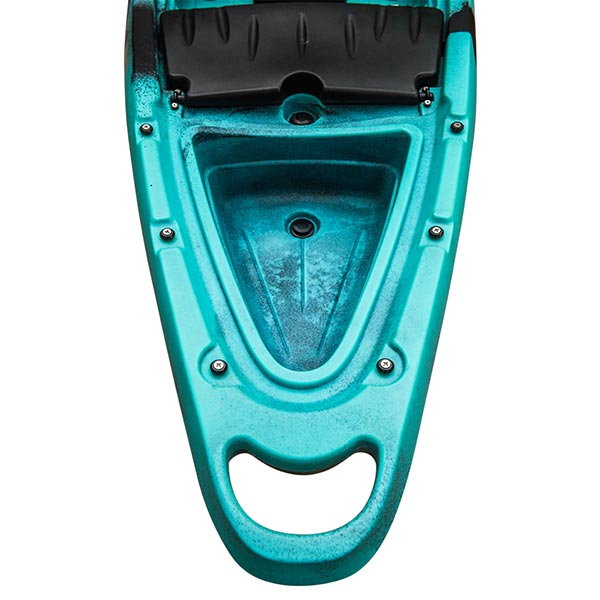 Vanhunks Zambezi 12.6" Fin Drive Fishing Kayak