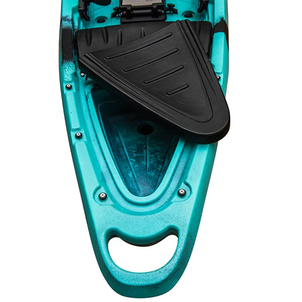 Vanhunks Zambezi 12.6" Fin Drive Fishing Kayak