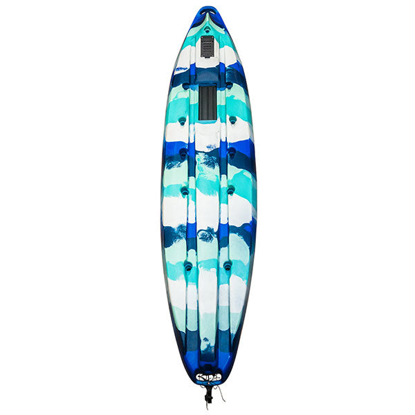 Vanhunks Zambezi 12.6" Fishing Kayak