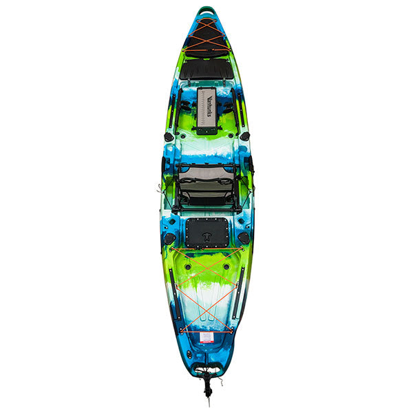 Vanhunks Zambezi 12.6" Fin Drive Fishing Kayak