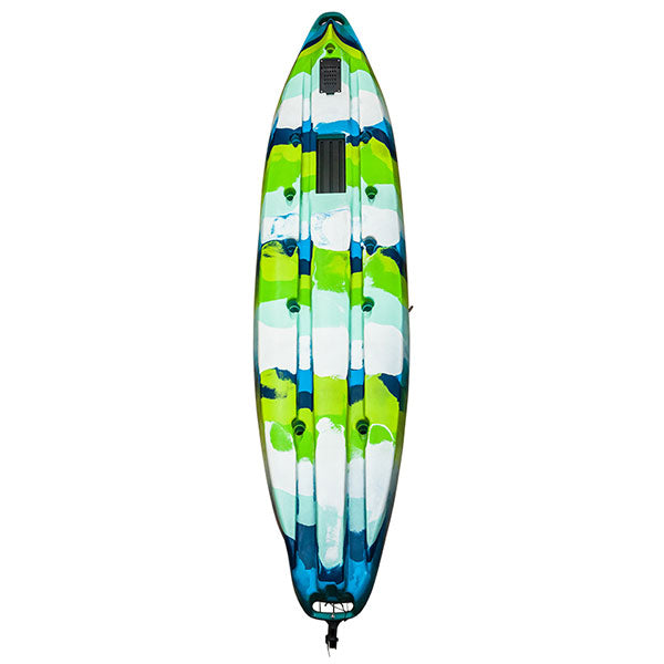 Vanhunks Zambezi 12.6" Fishing Kayak