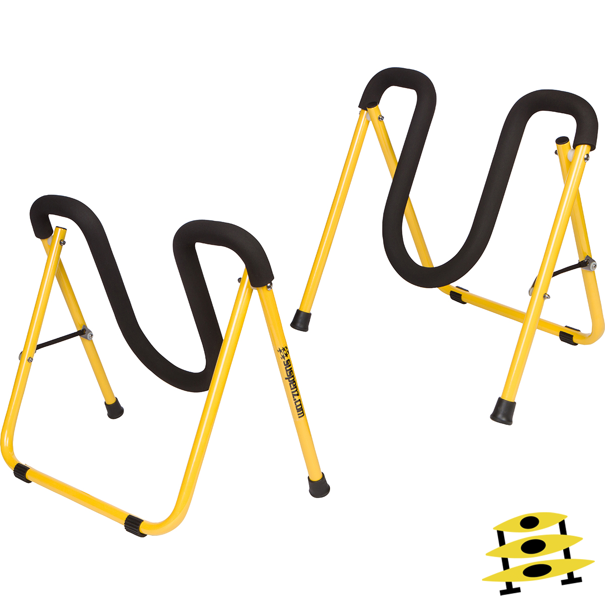 Suspenz EZ-Fold SUP Portable Stand
