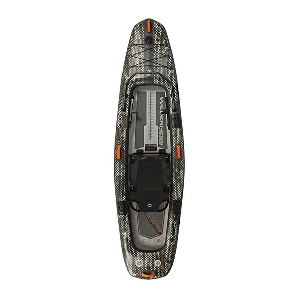 Wilderness Systems iA.T.A.K. 110 Inflatable Fishing Kayak