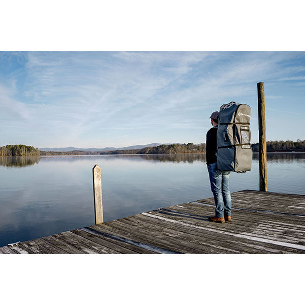 Wilderness Systems iA.T.A.K. 110 Inflatable Fishing Kayak