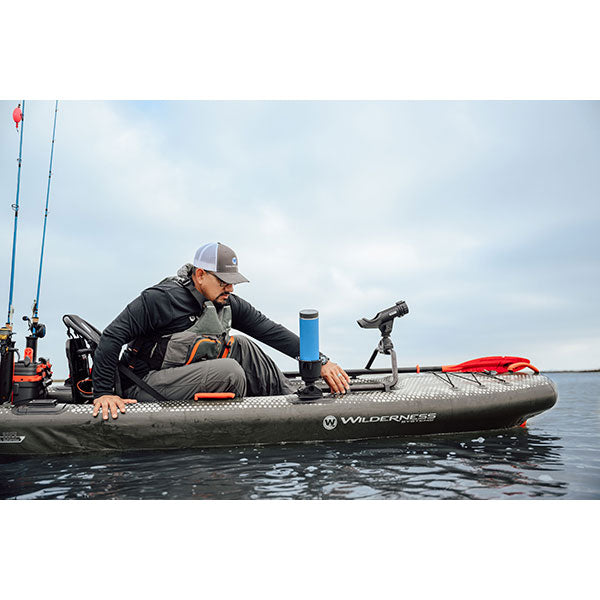 Wilderness Systems iA.T.A.K. 110 Inflatable Fishing Kayak