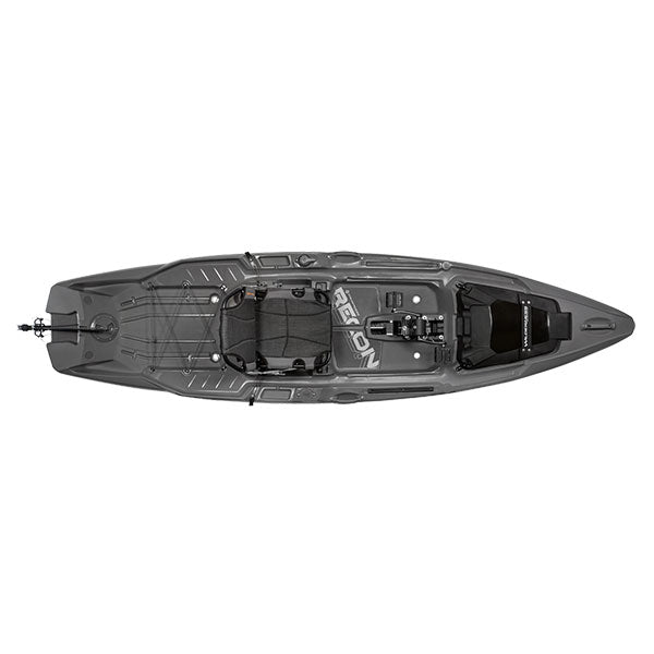 Wilderness Systems Recon 120 HD Fishing Kayak with AirPro ACES Seat