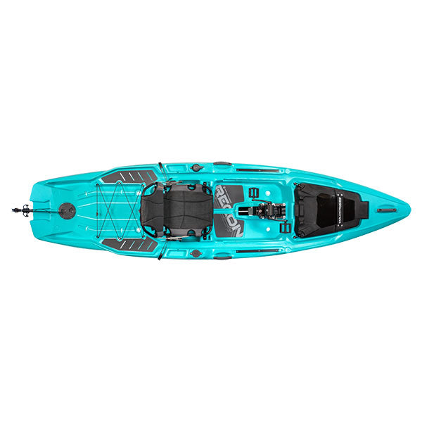 Wilderness Systems Recon 120 HD Fishing Kayak with AirPro ACES Seat