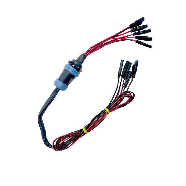 Yak Power Panel Mount and Harness